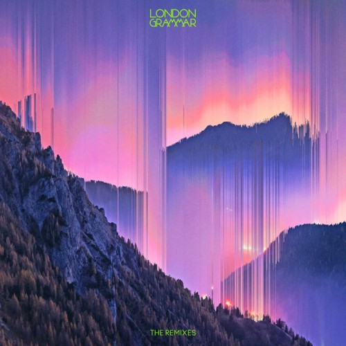 Виниловая пластинка London Grammar - The Remixes (RSD2024, Green Vinyl 2LP)