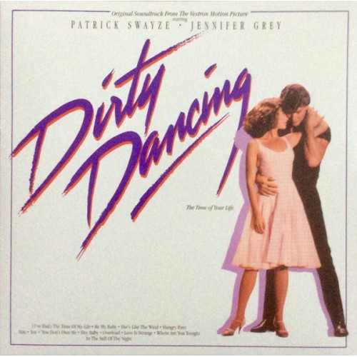 Виниловая пластинка Sony Ost Dirty Dancing (180 gram)