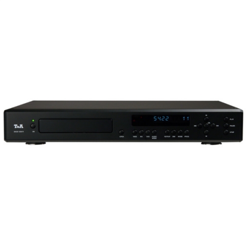 CD проигрыватель T+A SACD 1250 R black