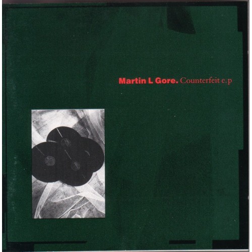 Виниловая пластинка Martin L. Gore - Counterfeit EP