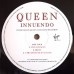 Виниловая пластинка Queen — INNUENDO (LIMITED ED.,COLOURED VINYL)(2LP)