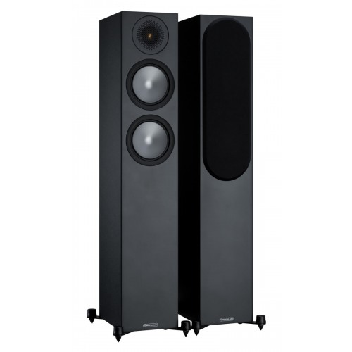 Напольная акустика Monitor Audio Bronze 200 (6G) Black