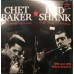 Виниловая пластинка Chet Baker; Shank, Bud - 1958 And 1959 Milano Sessions (Black Vinyl LP)