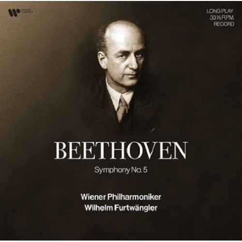 Виниловая пластинка Wilhelm Furtwangler, Wiener Philharmoniker - Beethoven: Symphony No. 5