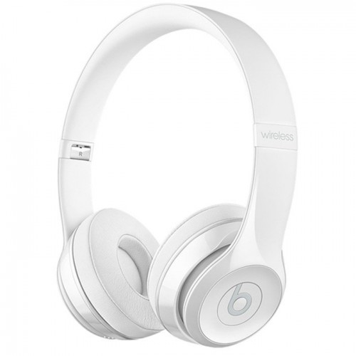 Наушники Beats Solo3 Wireless On-Ear - Gloss White (MNEP2ZE/A)