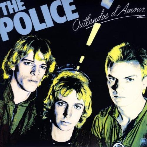 Виниловая пластинка Police, The, Outlandos D'Amour