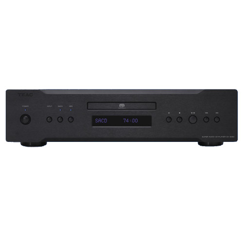 CD проигрыватель Teac CD-3000 black