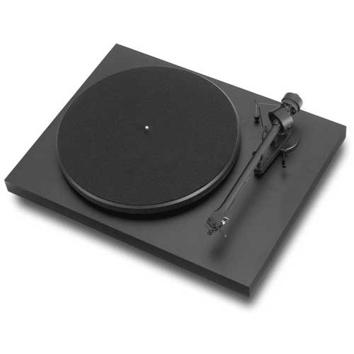 Проигрыватель винила Pro-Ject Debut-III-Phono USB blk