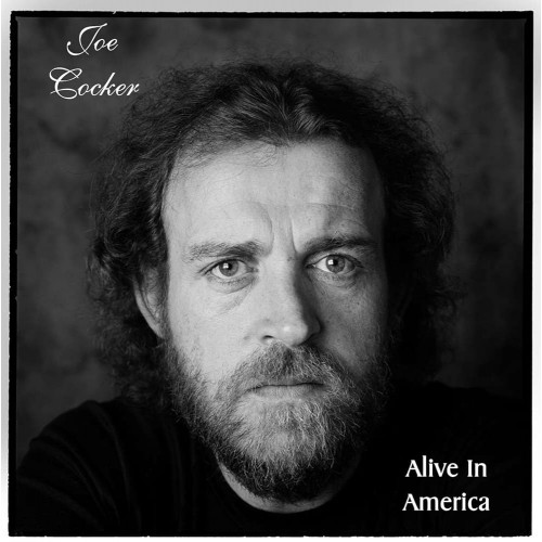 Виниловая пластинка Joe Cocker - Alive In America (Clear Vinyl 2LP)