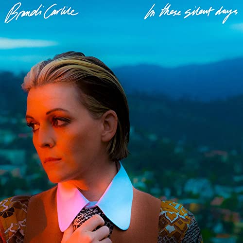 Виниловая пластинка Brandi Carlile - In These Silent Days (Limited Colored Vinyl/Gatefold)