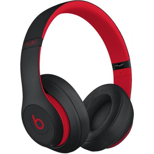 Наушники Beats Studio3 Decade Collection Black Red (MX422EE/A)