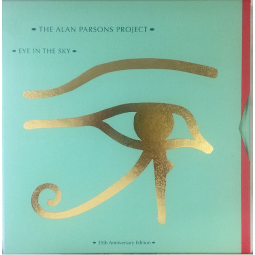 Виниловая пластинка The Alan Parsons Project EYE IN THE SKY (35TH ANNIVERSARY)