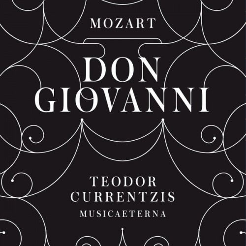 Виниловая пластинка Teodor Currentzis MOZART: DON GIOVANNI