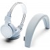 Наушники URBANEARS PLATTAN ADV Wireless Snow Blue