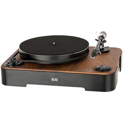 Проигрыватель винила ELAC Miracord 90 walnut/oiled