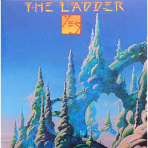 Виниловая пластинка Yes THE LADDER (180 Gram)