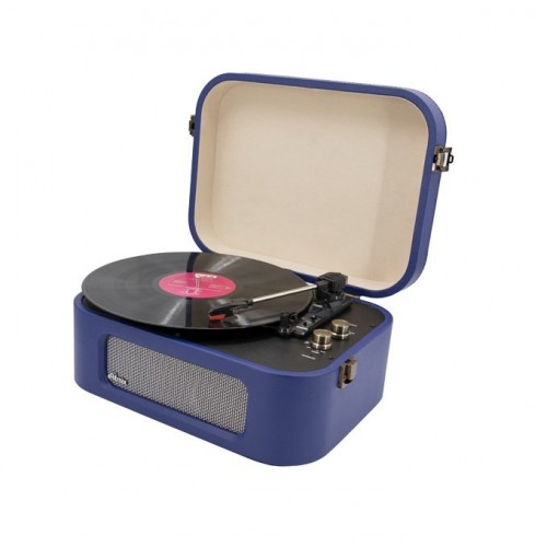 Проигрыватель винила Ritmix LP-190B Dark Blue