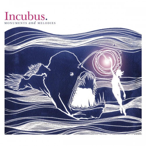 Виниловая пластинка Incubus MONUMENTS AND MELODIES