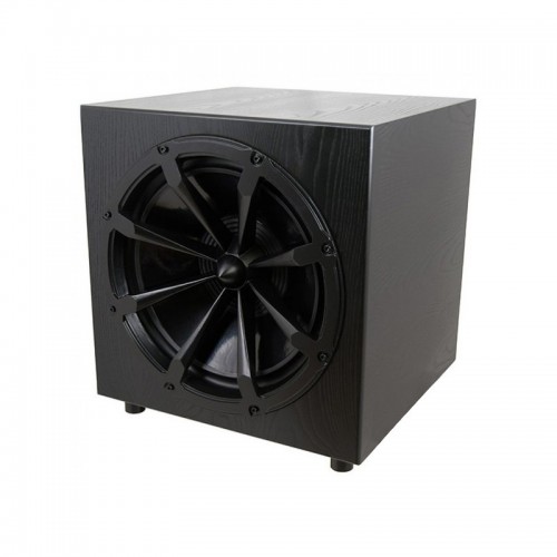 Сабвуфер MJ Acoustics Reference 800Mk2-FF SR black ash