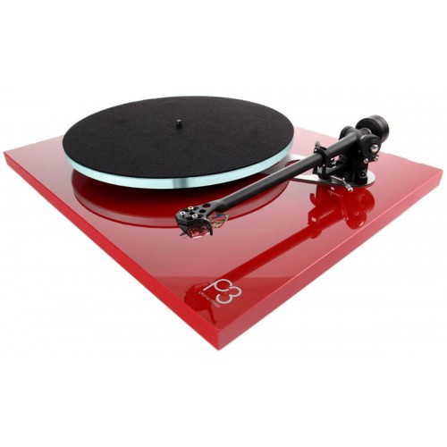 Проигрыватель винила Rega Planar 3 (RB-330, no cartridge) red