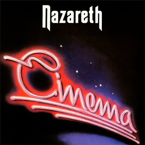 Виниловая пластинка Nazareth - Cinema (Coloured Vinyl LP)