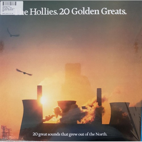 Виниловая пластинка PLG The Hollies 20 Golden Greats (Black Vinyl)