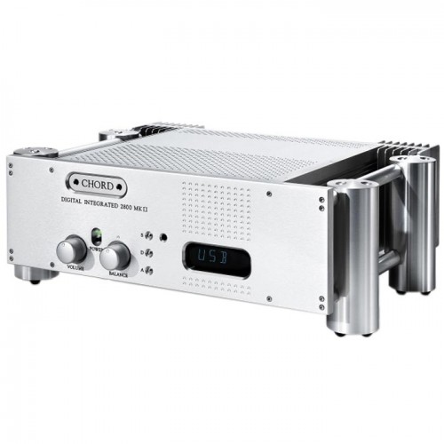 Интегральный усилитель Chord Electronics CPM 2800 Mk. II Silver