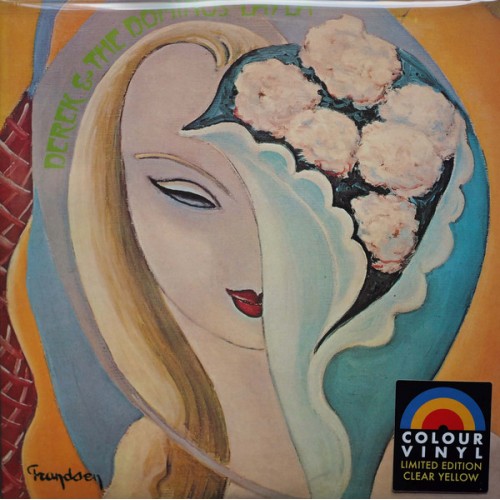 Виниловая пластинка Derek & Dominos — LAYLA AND OTHER ASSORTED LOVE (LIMITED ED.,COLOURED VINYL) (LP)