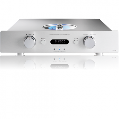 CD транспорт Accustic Arts Drive I MK-2 silver