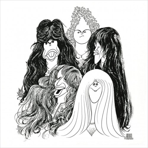 Виниловая пластинка Aerosmith - Draw The Line (180 Gram Black Vinyl LP)