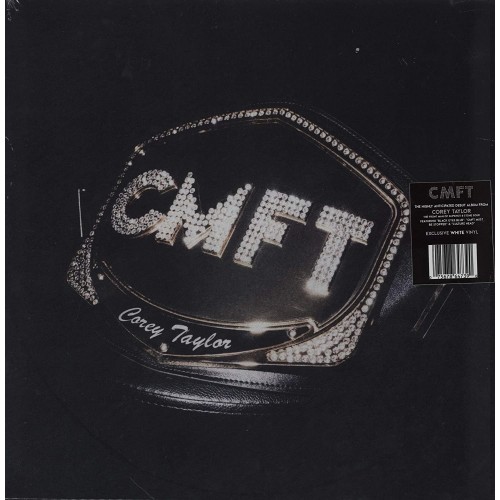 Виниловая пластинка Corey Taylor – CMFT (White)