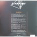 Виниловая пластинка WM Synapson Super 8 (Black Vinyl)