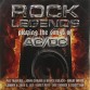 Виниловая пластинка AC/DC / TRIBUTE ROCK LEGENDS PLAYING THE SONGS OF AC/DC