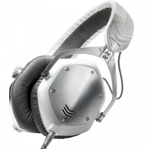 Наушники V-moda Crossfade M-100 White Silver