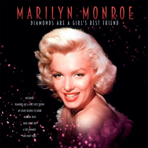 Виниловая пластинка Marilyn Monroe - Diamonds Are A Girl's Best Friend