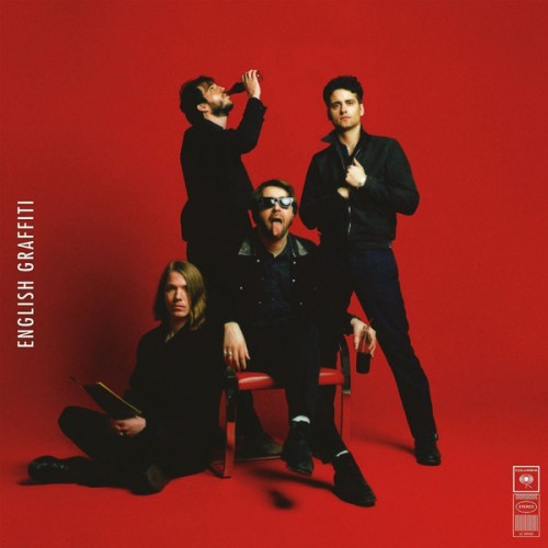 Виниловая пластинка The Vaccines ENGLISH GRAFFITI (LP+CD/180 Gram/11 tracks)