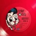 Виниловая пластинка Stray Cats — 40 (LIMITED ED.,RED VINYL) (LP)