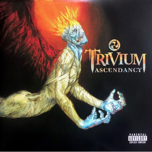 Виниловая пластинка WM Trivium Ascendancy (Limited Orange Vinyl/Gatefold)