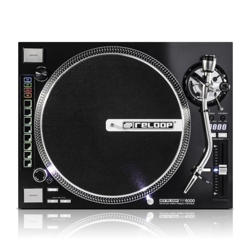 Проигрыватель винила Reloop RP-8000