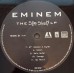 Виниловая пластинка Eminem, The Slim Shady LP