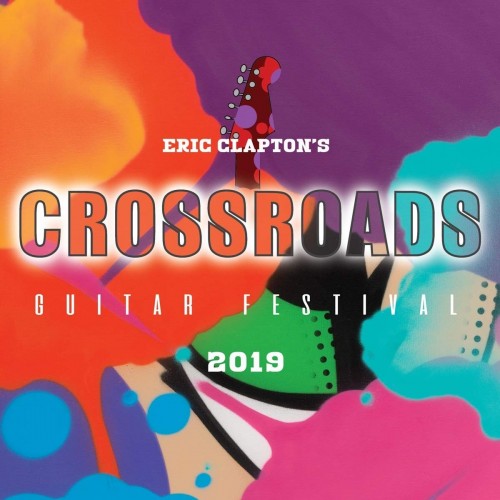 Виниловая пластинка Various Artists - Eric Clapton's Crossroads Guitar Festival 2019 (Limited Box Set/Black Vinyl)