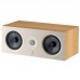 Комплект домашнего кинотеатра Focal Chora Set 5.0 (826+806+Center) Light Wood + Denon AVR-X2600H black