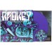 Виниловая пластинка Sony Radkey Delicious Rock Noise (LP+CD/Lilac Vinyl/180 Gram)