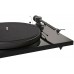 Проигрыватель винила Pro-Ject 2-Xperience Classic (Ortofon 2M-Red) piano black