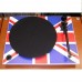 Проигрыватель винила Rega RP1 Union Jack (с картриджем Ortofon OM5e)