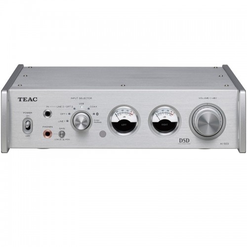 Стереоусилитель Teac AI-503 Silver