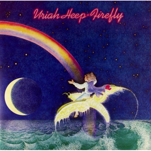 Виниловая пластинка Uriah Heep – Firefly