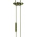 Наушники Skullcandy S2NCW-M687 Method Active Wireless In-Ear Moss/Olive