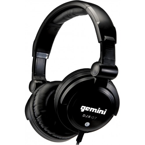 Наушники Gemini DJX-07