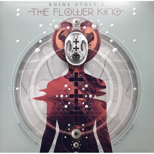 Виниловая пластинка Sony Roine Stolt'S The Flower King Manifesto Of An Alchemist (2LP+CD/180 Gram Black Vinyl/Gatefold)